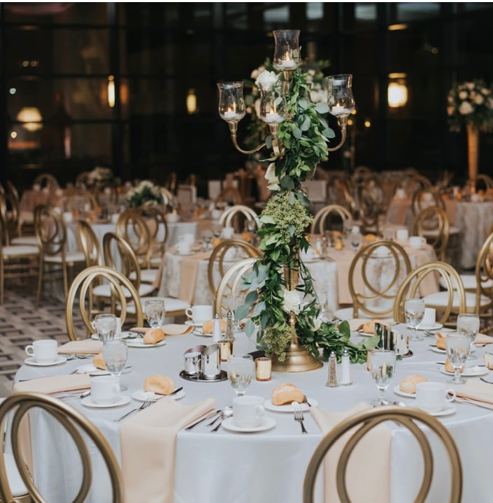 Mt. Lebanon's Custom Wedding Gallery